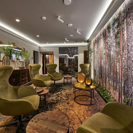 Sofijos Rezidencija Hotel Birštonas Buitenkant foto