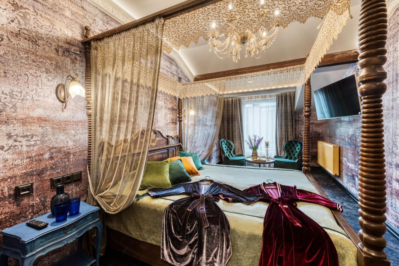 Sofijos Rezidencija Hotel Birštonas Buitenkant foto