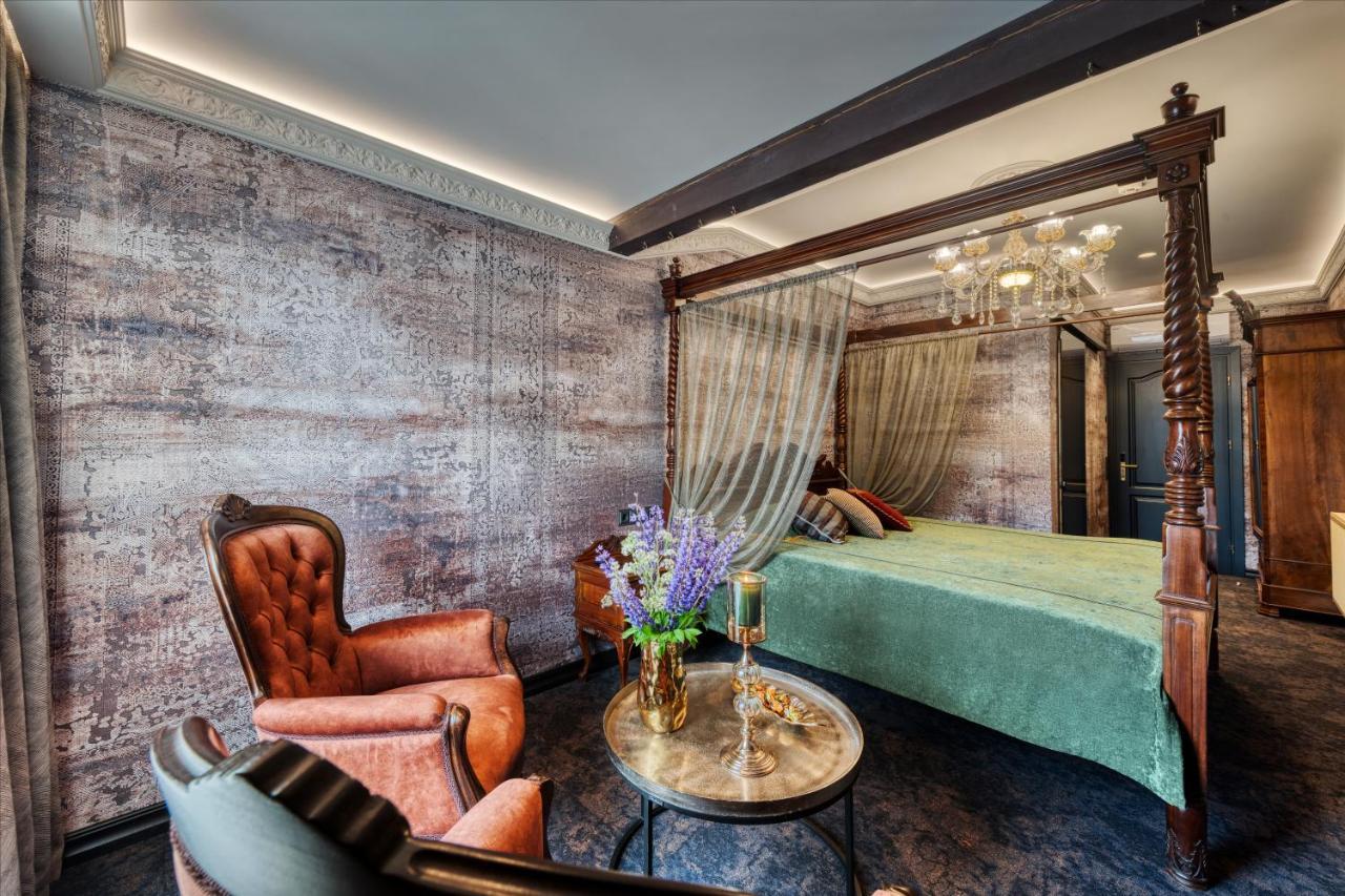 Sofijos Rezidencija Hotel Birštonas Buitenkant foto