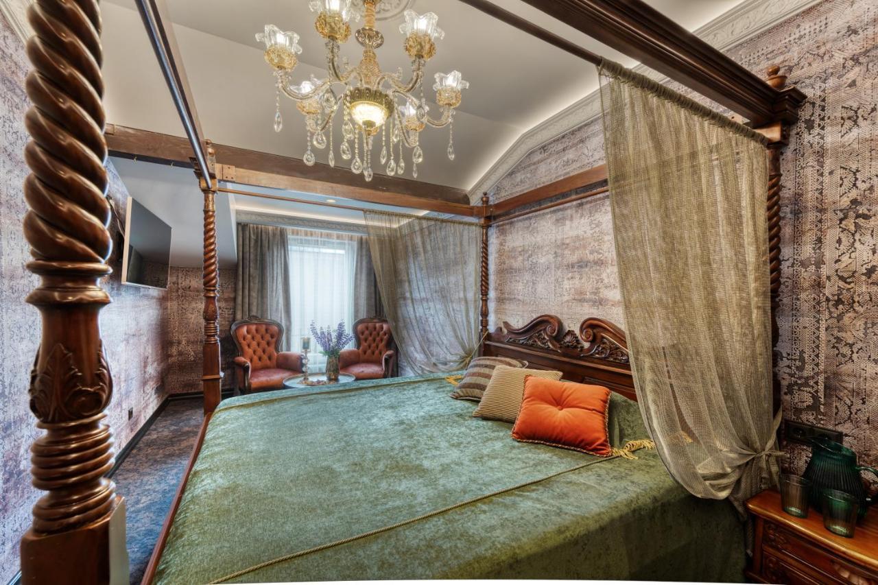 Sofijos Rezidencija Hotel Birštonas Buitenkant foto