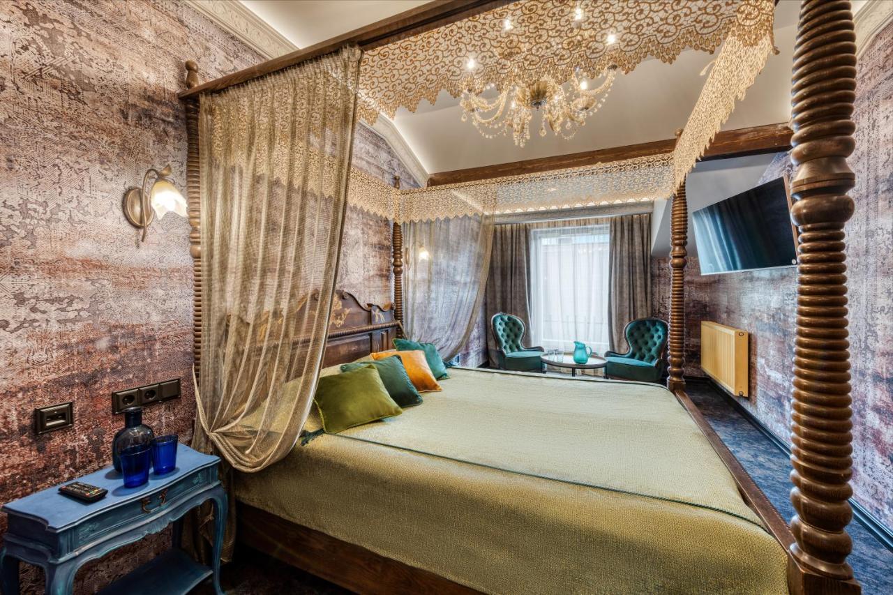 Sofijos Rezidencija Hotel Birštonas Buitenkant foto