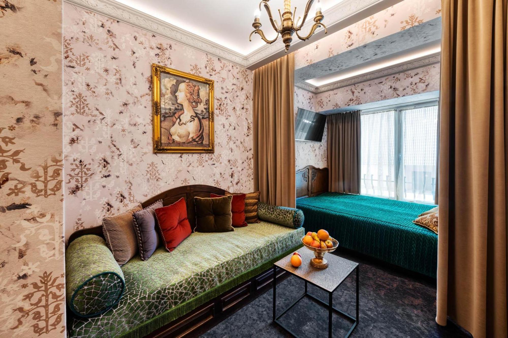 Sofijos Rezidencija Hotel Birštonas Buitenkant foto