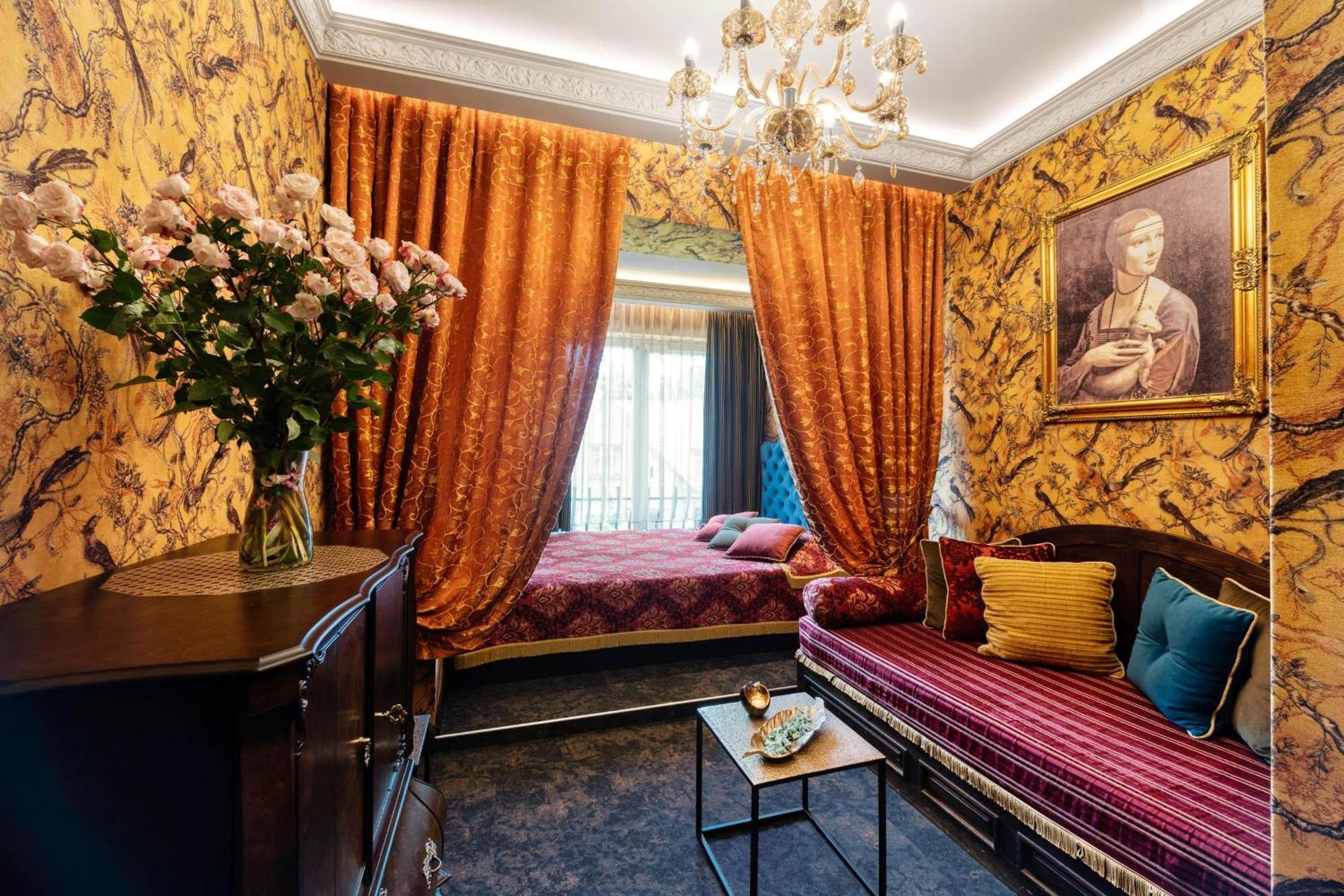 Sofijos Rezidencija Hotel Birštonas Buitenkant foto