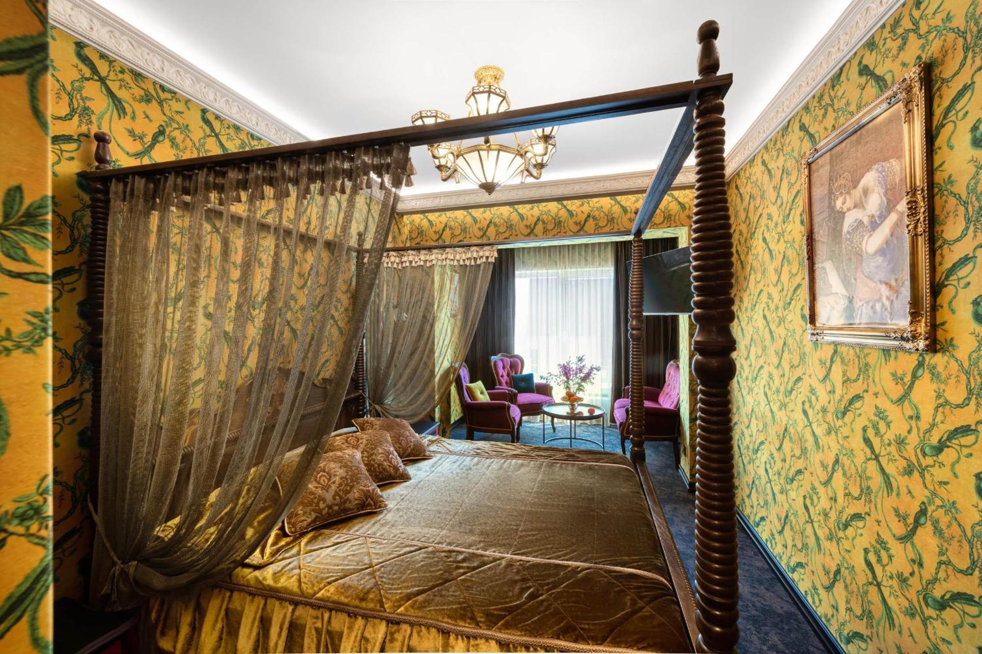 Sofijos Rezidencija Hotel Birštonas Buitenkant foto