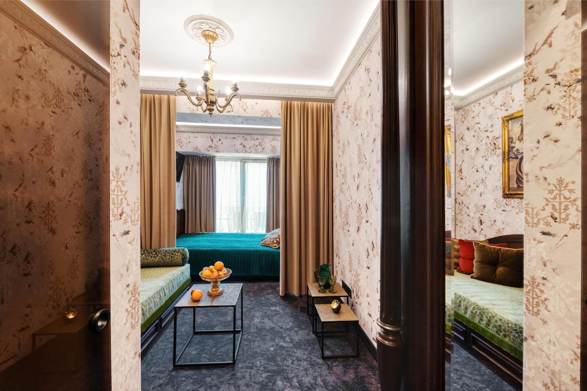 Sofijos Rezidencija Hotel Birštonas Buitenkant foto