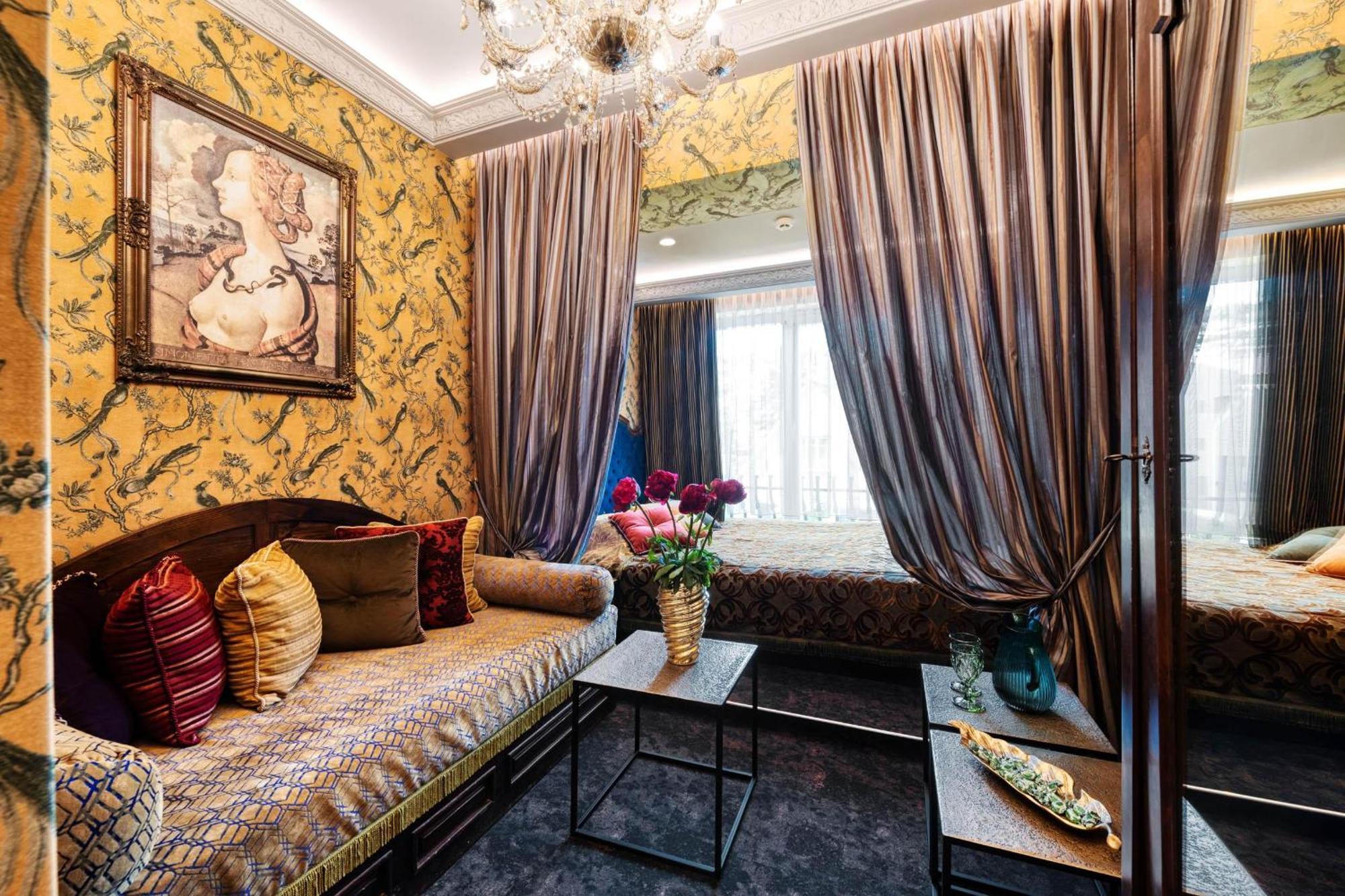 Sofijos Rezidencija Hotel Birštonas Buitenkant foto