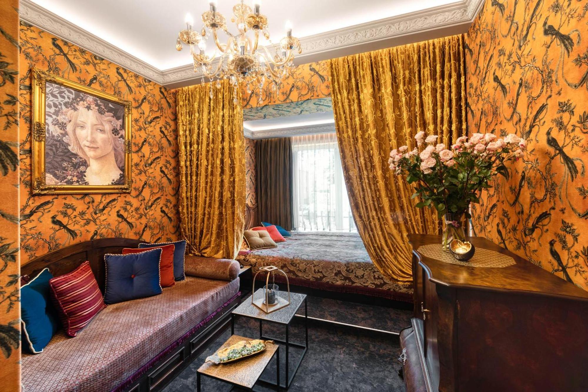 Sofijos Rezidencija Hotel Birštonas Buitenkant foto