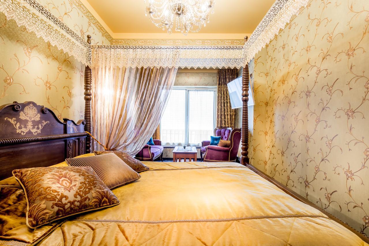 Sofijos Rezidencija Hotel Birštonas Buitenkant foto
